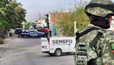 Madre e hijo las v&iacute;ctimas de homicidio halladas en la colonia Rafael Buelna
