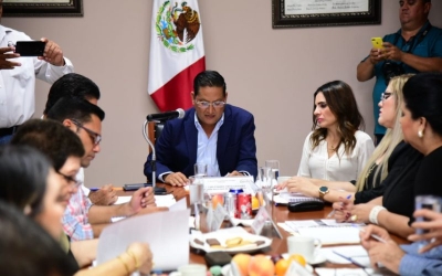 Nombrar&aacute;n alcalde sustituto de Salvador Alvarado tras fallecimiento de Carlo Mario Ortiz S&aacute;nchez