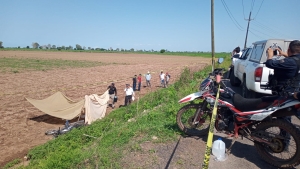 Choque de motocicleta deja sin vida a Jos&eacute; Antonio del poblado Echeverr&iacute;a, en la Sindicatura de Emiliano Zapata