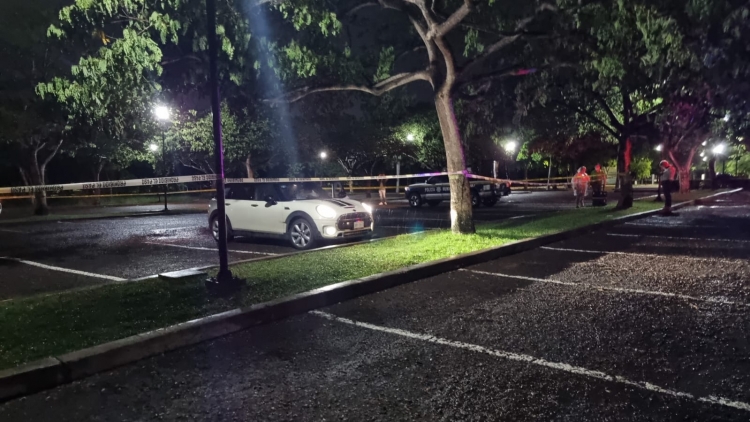 Matan a mujer en el Jardín Botánico de Culiacán