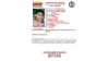 Activa Alerta Amber para la localizaci&oacute;n de Jes&uacute;s Valencia Valencia Arrazola de 15 a&ntilde;os de edad que desapareci&oacute; en Los Mochis