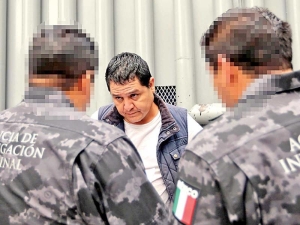 Reactivan orden de captura contra 'El Gil'; testigo estrella del caso Ayotzinapa