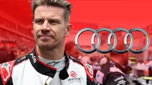 Audi confirma a Hulkenberg como su primer piloto para F1 a partir del 2025