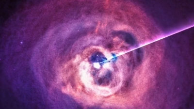 NASA revela el sonido de un agujero negro y es &iexcl;espeluznante!