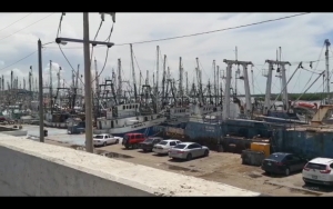 Pescadores se preparan para la temporada