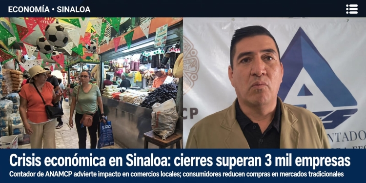 Fiscalistas advierten que el incremento del salario m&iacute;nimo no alcanza 'ganas igual que antes': Contador Enrique L&oacute;pez Lasseter