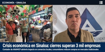 Fiscalistas advierten que el incremento del salario m&iacute;nimo no alcanza 'ganas igual que antes': Contador Enrique L&oacute;pez Lasseter