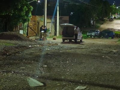 Asesinan a un hombre en la colonia Progreso en Culiac&aacute;n