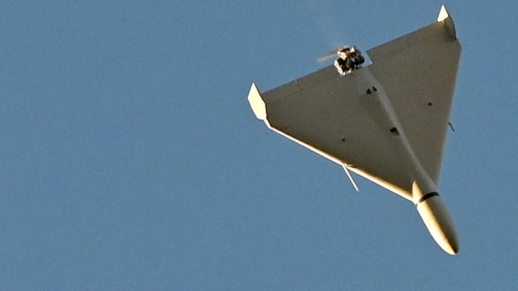15 heridos dejó una fuerte ofensiva rusa con misiles y drones a Kiev, Ucrania