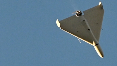 15 heridos dejó una fuerte ofensiva rusa con misiles y drones a Kiev, Ucrania