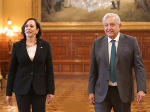 Que Biden da giro a trato con M&eacute;xico, se&ntilde;ala especialista