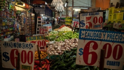 Crimen organizado genera 2% de la inflaci&oacute;n: LACEN