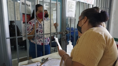 Aumenta en 106% tr&aacute;mite de CURP en diciembre