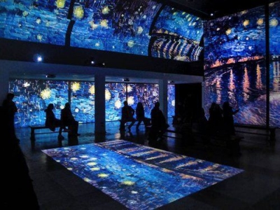 Van Gogh Alive cerrará hasta el próximo año