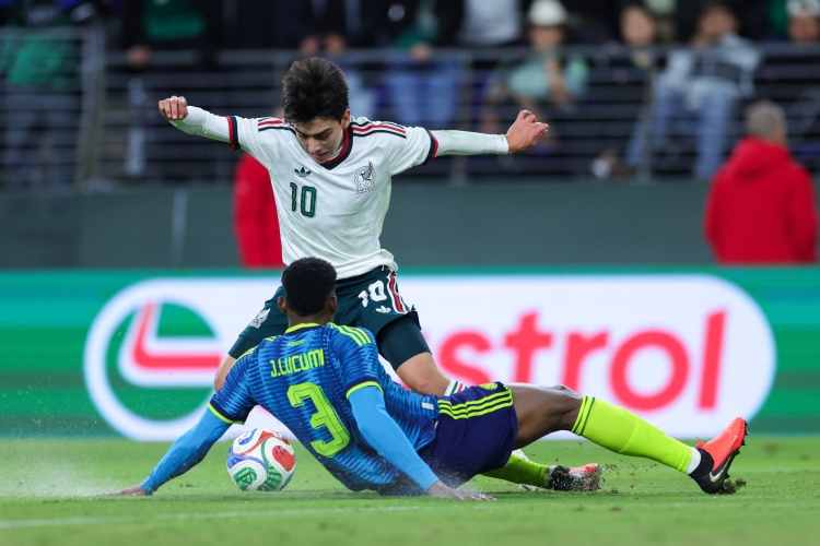 M&eacute;xico vs Per&uacute;: segundo examen del Tri de Rafa M&aacute;rquez