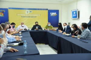 Con modalidad mixta, arranca la UAS  el ciclo escolar el 30 de agosto
