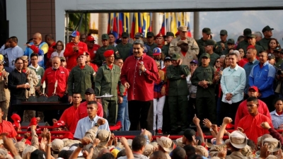 Nicol&aacute;s Maduro potencializa un narcoecosistema en Venezuela: InSight Crime