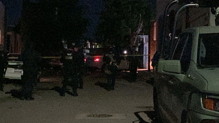 Asesinan gatilleros a polic&iacute;a municipal de Culiac&aacute;n