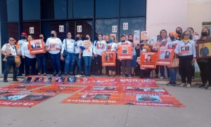 El Presidente Obrador y los gobernantes viven en Sinaloandia, se&ntilde;ala colectivo de desaparecidos