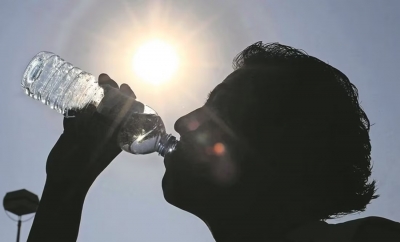 Alertan por tercera onda de calor para este domingo en todo M&eacute;xico, con temperaturas de hasta 45 grados