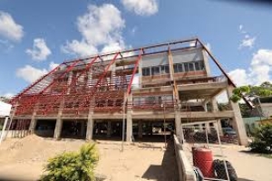 Tabasco gastar&aacute; 15 mdp en un edificio defectuoso construido por la Sedatu del gobierno de AMLO