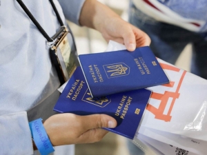 EU cierra a ucranianos frontera con M&eacute;xico