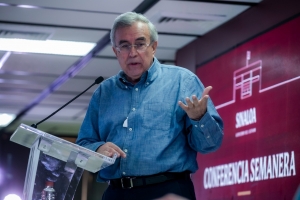 Gobernador RRM buscar&aacute; que la base para cosecha de ma&iacute;z quede en 50 dls