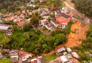 139 municipios son afectados por lluvias en el país; Veracruz tiene un tercio de la entidad con daños