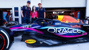 &lsquo;Checo&rsquo; P&eacute;rez y Red Bull se alistan para el GP de Miami del Domingo