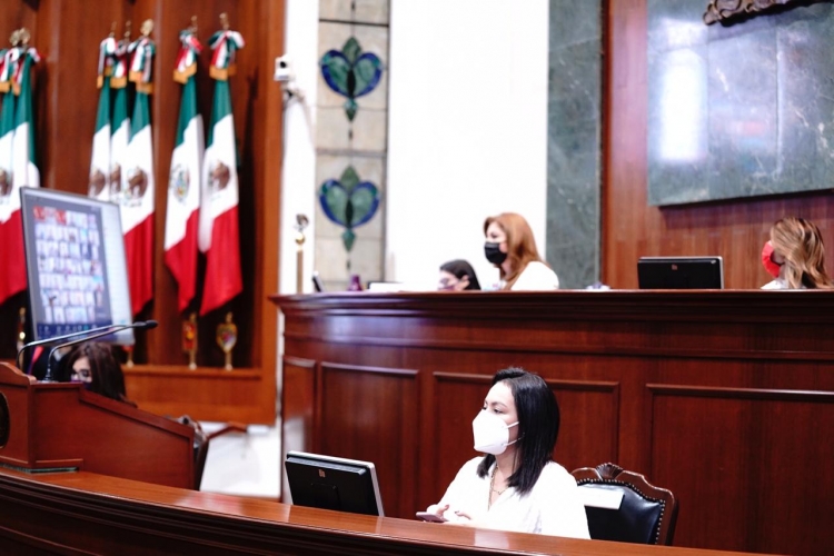 Rechaza Congreso Informe General Ejecutivo sobre Cuenta P&uacute;blica 2018