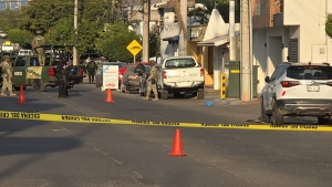 El s&iacute;ndico de Tepuche es el asesinado en camioneta del Ayuntamiento de Culiac&aacute;n en el fraccionamiento Villa Universidad de Culiac&aacute;n