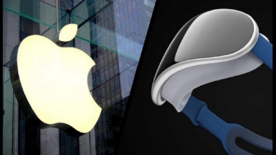 Apple podr&iacute;a lanzar sus gafas de realidad mixta en 2023