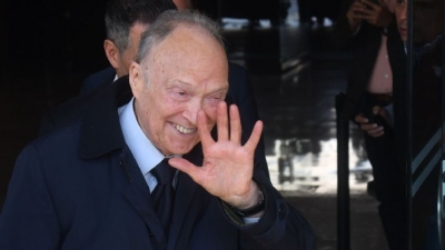 Ratifican a Alejandro Gertz Manero como Embajador de M&eacute;xico en Reino Unido