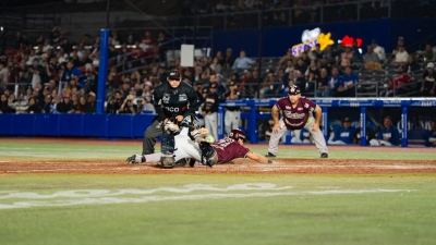 Pega Charros en Jalisco a los Tomateros