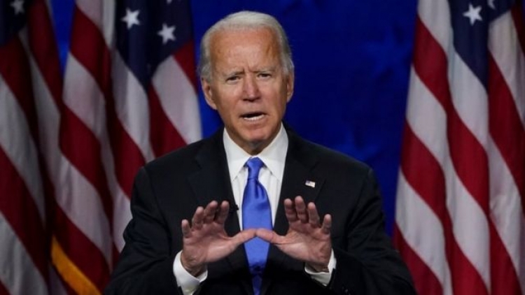 Biden, a inmigrantes atónitos por el caos político en EE.UU.: &quot;Aguanten, ya llego&quot;