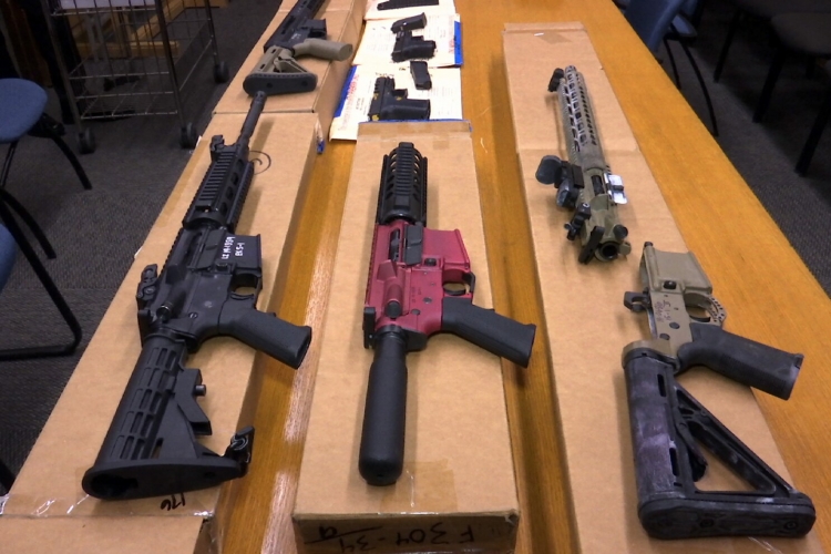 México pedirá a Naciones Unidas una mayor vigilancia en el tráfico de armas, sentenció Ebrard