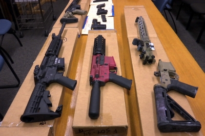 M&eacute;xico pedir&aacute; a Naciones Unidas una mayor vigilancia en el tr&aacute;fico de armas, sentenci&oacute; Ebrard