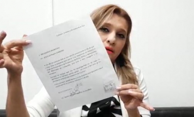 No aguant&oacute; la presi&oacute;n y renuncia la Procuradora de DIF Culiac&aacute;n