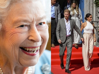 Reina Isabel II modific&oacute; su testamento y dej&oacute; fuera a Meghan Markle e hijos