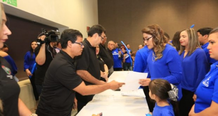 Facilitan el acceso al voto a trabajadores vulnerables en elecci&oacute;n de Stase