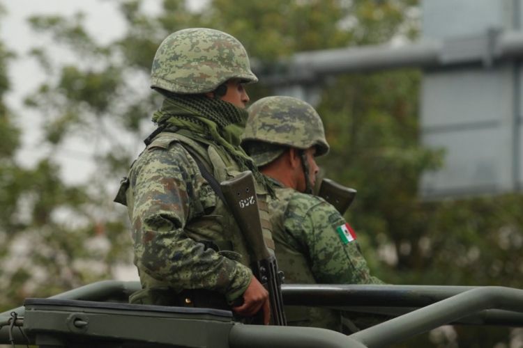 AMLO pone el doble de militares en las calles, más que Peña y Calderón