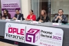 Intimidación y agresiones empañan el proceso electoral en el estado de Veracruz