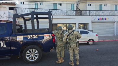 Balean a hombre en local del fraccionamiento Horizontes en Culiac&aacute;n