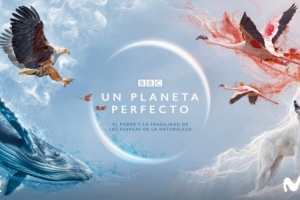 En el mes de la Tierra, Discovery y BBC estrenan la serie Volcanes, hoy