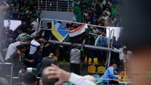 Horror en Egipto: 27 personas resultan heridas tras derrumbe de gradas en un juego de B&aacute;squetbol