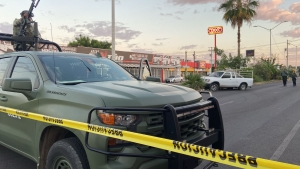 Murió en el hospital conductor de la camioneta baleado en la colonia Miguel Hidalgo, Culiacán