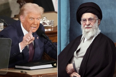 En medio de negociaci&oacute;n de Paz, Ir&aacute;n minimiza amenazas de Trump y advierte que sus Fuerzas Armadas est&aacute;n listas para responder