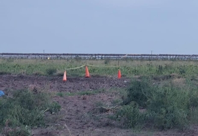 En Villa Ju&aacute;rez, Navolato localizan a un hombre en estado de descomposici&oacute;n