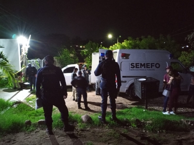 Ejecutan a balazos a un joven en la colonia Buenavista