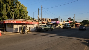 Asesinan a un hombre en la colonia Antonio Toledo Corro en Culiac&aacute;n